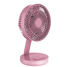 Ventilador de mesa de enfriamiento de diseño de ciclo silencioso